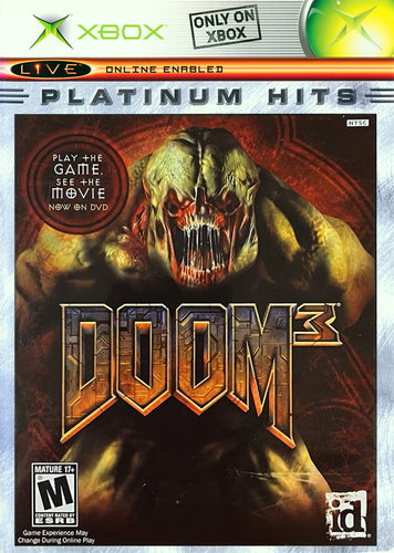 Doom 3 - Platinum Hits