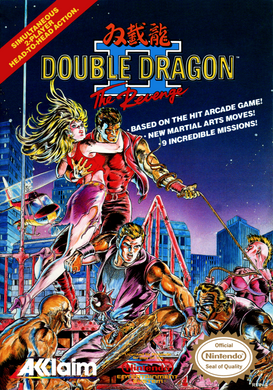 Double Dragon II: The Revenge