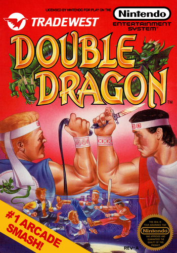 Double Dragon