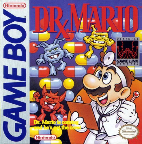 Dr. Mario