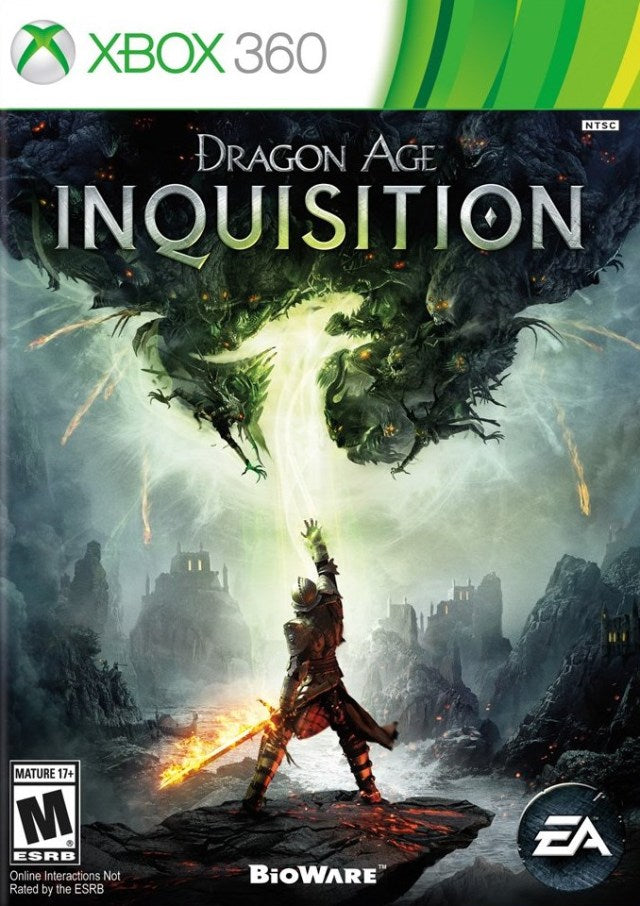 Dragon Age Inquisition