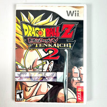 Load image into Gallery viewer, DragonBall Z: Budokai Tenkaichi 2
