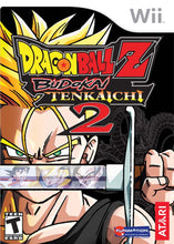 Load image into Gallery viewer, DragonBall Z: Budokai Tenkaichi 2