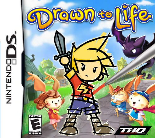 Drawn to Life - Loose Cartridge