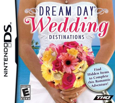 Dream Day Wedding: Destinations - Loose Cartridge