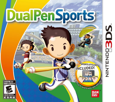DualPenSports - Loose Cartridge