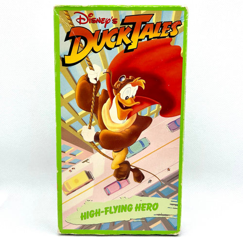 Duck Tales - High Flying Hero