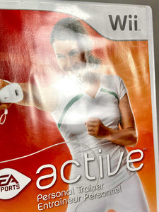 EA Sports Active Personal Trainer