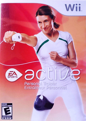 EA Sports Active Personal Trainer