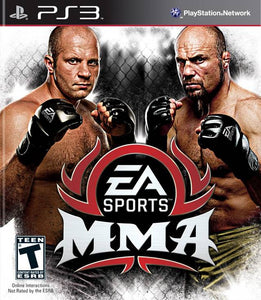 EA Sports: MMA