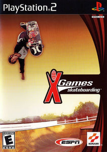 ESPN X Games: Skateboarding