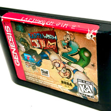 Load image into Gallery viewer, Earthworm Jim 2 - Loose Cartridge