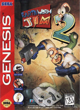 Load image into Gallery viewer, Earthworm Jim 2 - Loose Cartridge