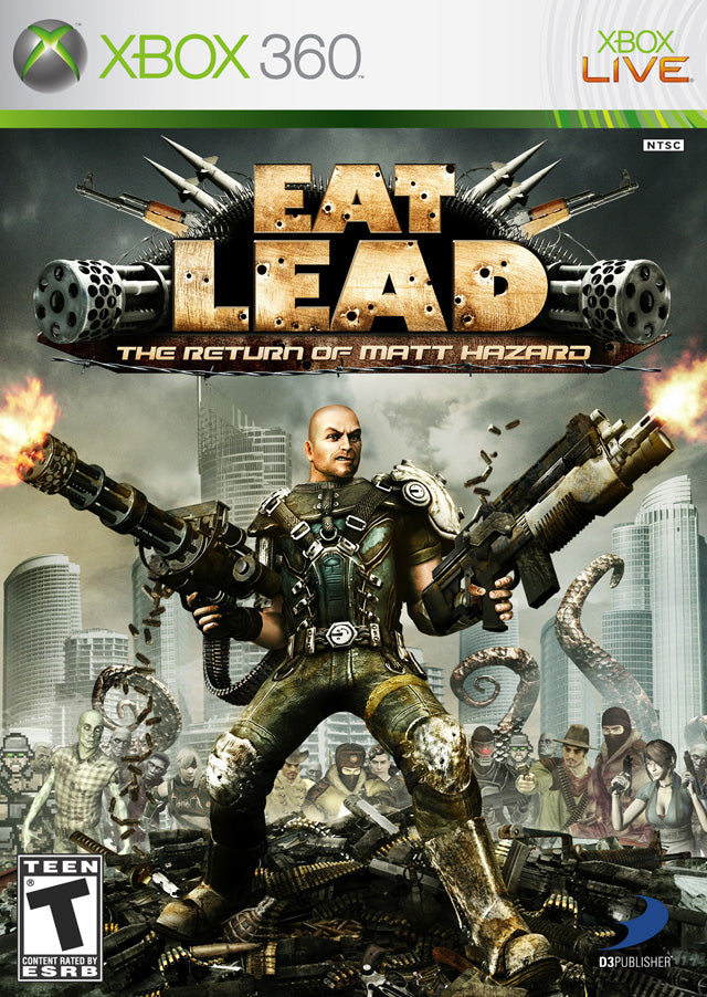 Eat Lead