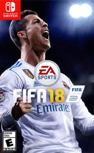 FIFA 18 - Loose Cartridge