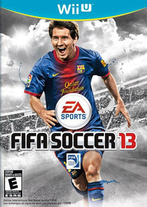 FIFA Soccer 13 - Disc + Manual Only