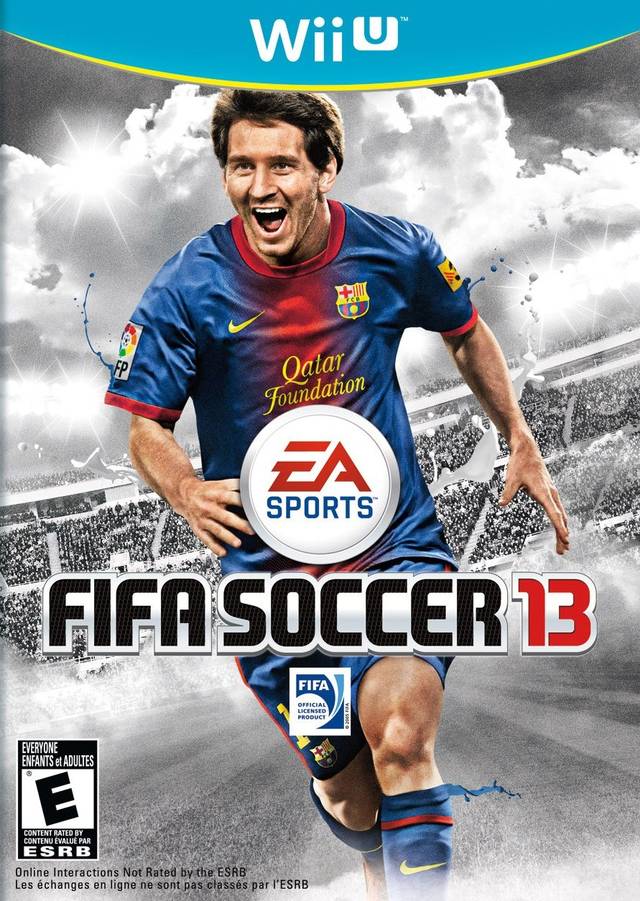 FIFA Soccer 13 - Disc + Manual Only