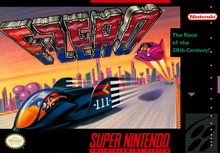 Load image into Gallery viewer, F-Zero