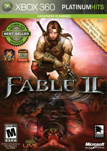 Fable II - Platinum Hits