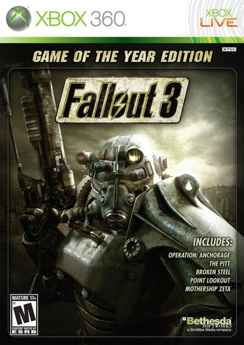 Fallout 3: Game of the Year