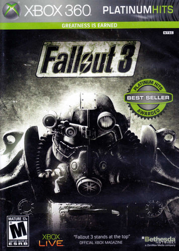 Fallout 3 - Platinum Hits