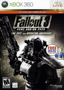 Fallout 3: Game Add-On Pack - The Pitt and Operation: Anchorage