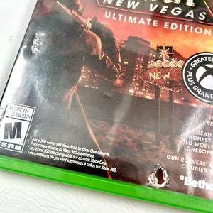 Fallout New Vegas: Ultimate Edition