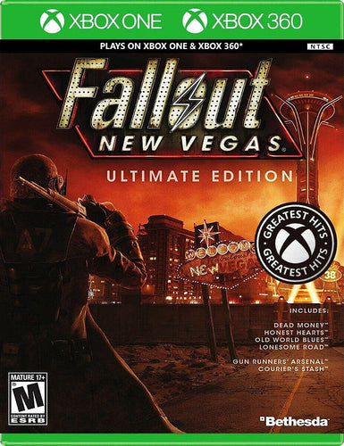 Fallout New Vegas: Ultimate Edition