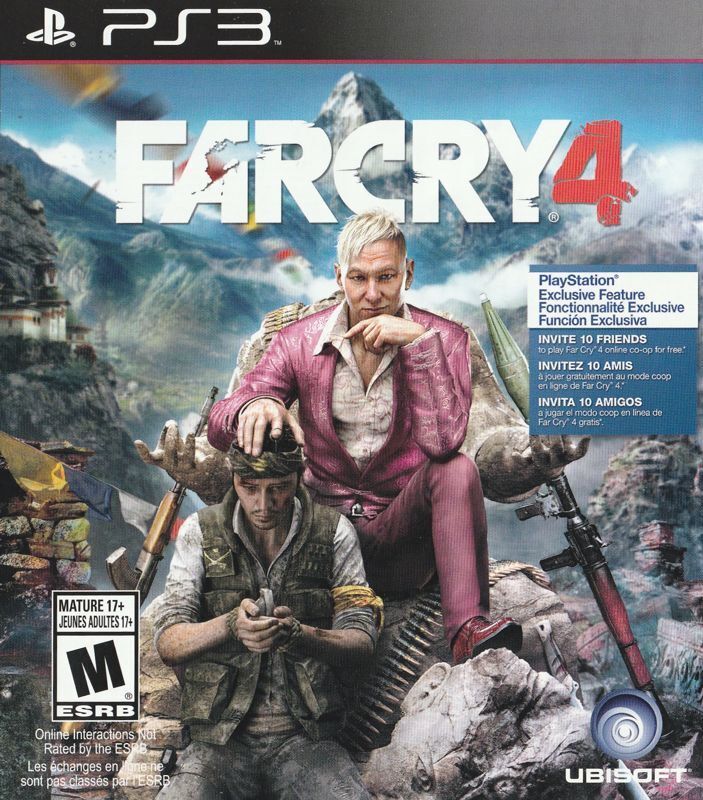 Far Cry 4