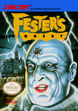 Load image into Gallery viewer, Fester&#39;s Quest