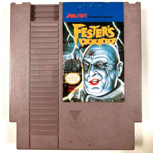 Fester's Quest