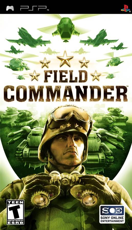 Field Commander - NEW