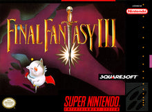 Load image into Gallery viewer, Final Fantasy III