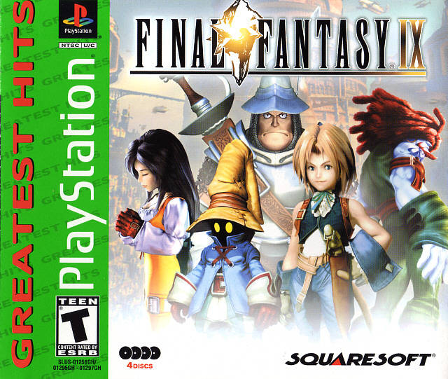 Final Fantasy IX - Greatest Hits