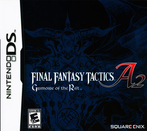 Final Fantasy Tactics A2: Grimoire of the Rift - Loose Cartridge