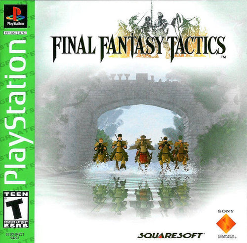 Final Fantasy Tactics - Greatest Hits