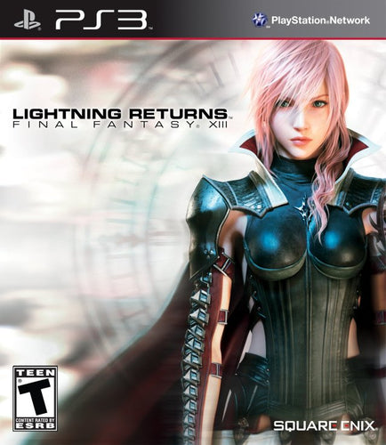 Final Fantasy XIII: Lightning Returns