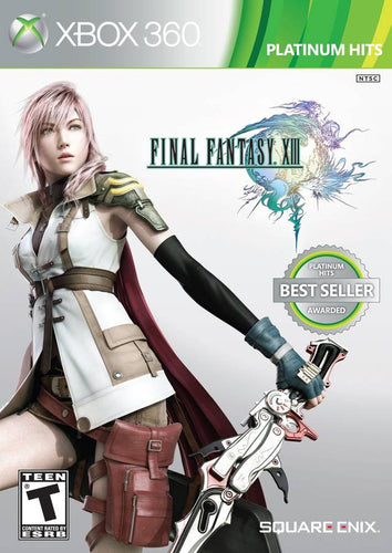 Final Fantasy XIII - Platinum Hits