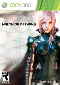 Final Fantasy XIII: Lightning Returns - NEW