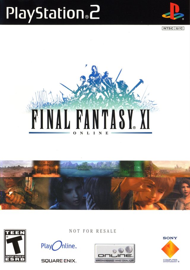 Final Fantasy XI: Online