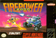 Load image into Gallery viewer, Firepower 2000