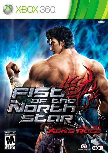 Fist of the North Star: Ken's Rage