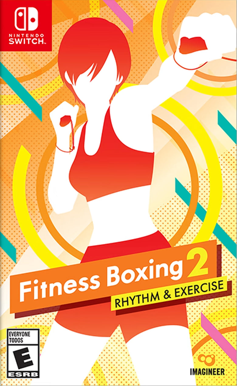 Fitness Boxing 2: Rhythm & Exercise