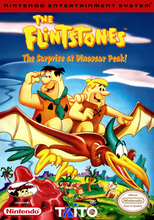 Load image into Gallery viewer, The Flintstones: The Surprise at Dinosaur Peak!