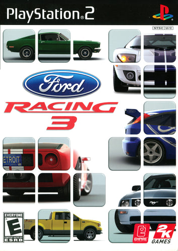 Ford Racing 3