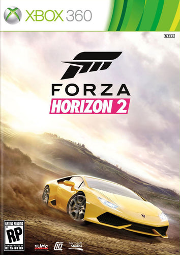 Forza Horizon 2