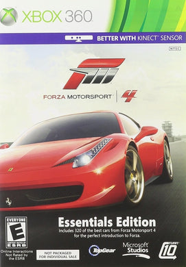 Forza Motorsport 4 - Essentials Edition