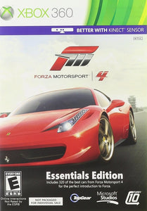 Forza Motorsport 4 - Essentials Edition