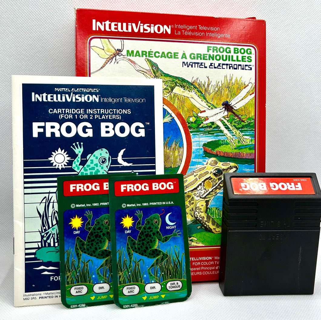 Frog Bog