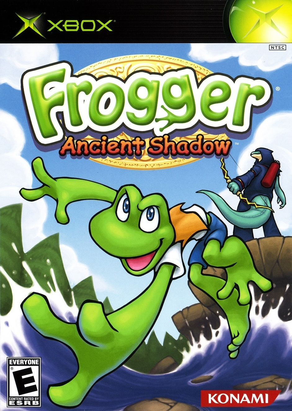 Frogger: Ancient Shadow